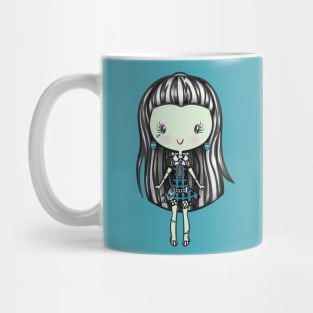 Frankenstein Girl: Lil' CutiEs Mug